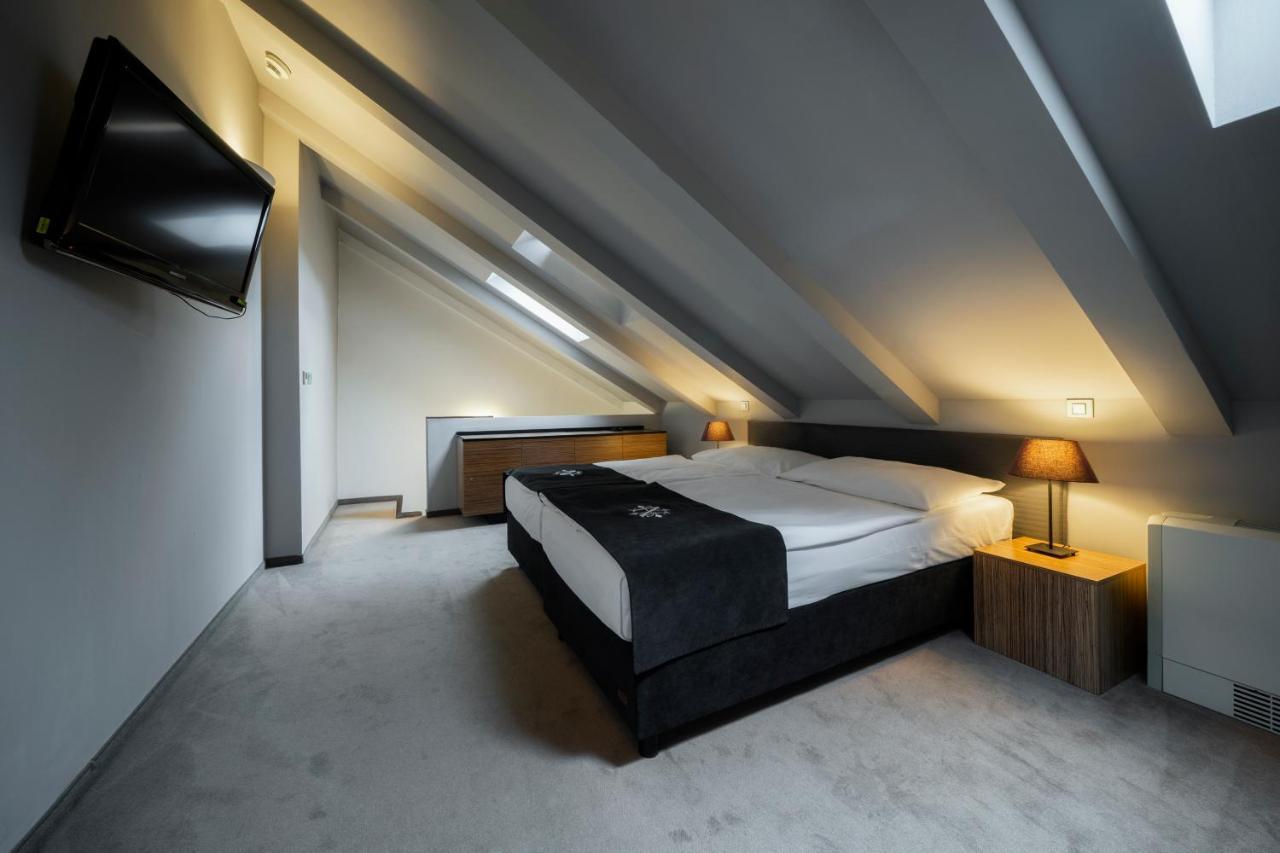 Noir Hotel Prag