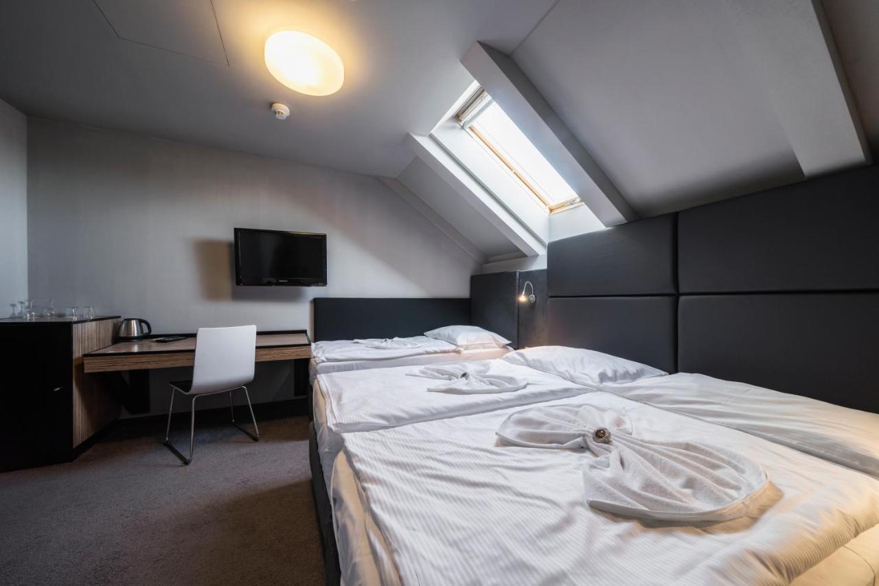 Noir Hotel Prag